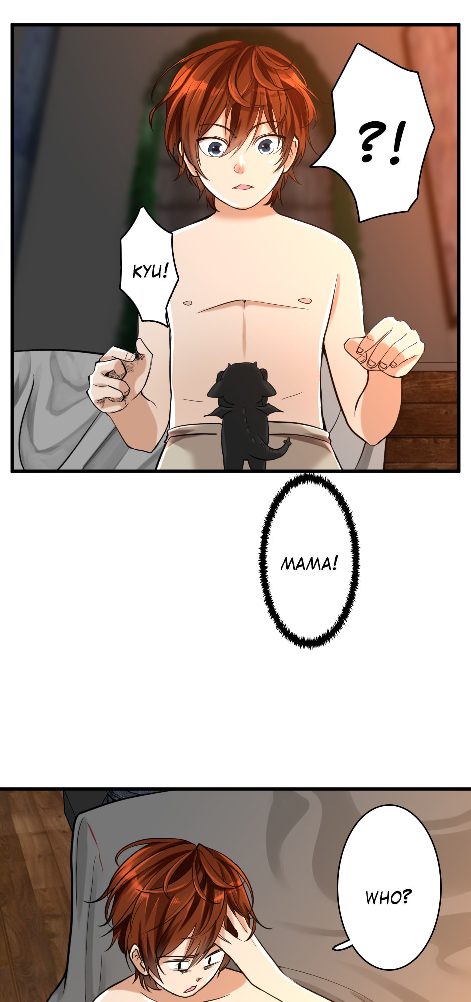 The Beginning After The End Chapter 27 image 19